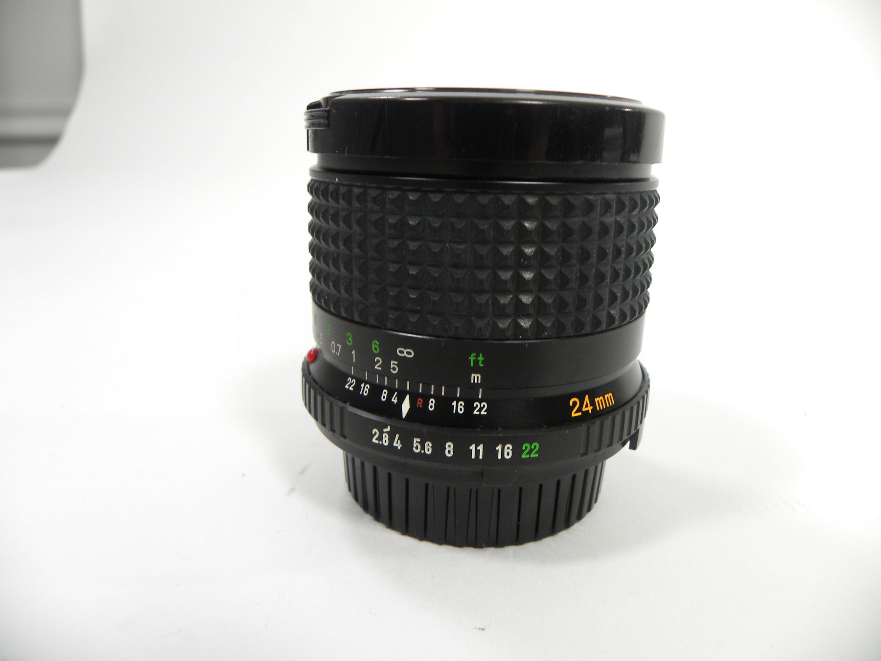 Minolta MD W. Rokkor-X 24mm f2.8