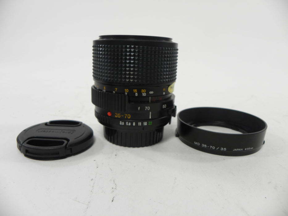 Minolta MD Zoom 35-70mm f3.5