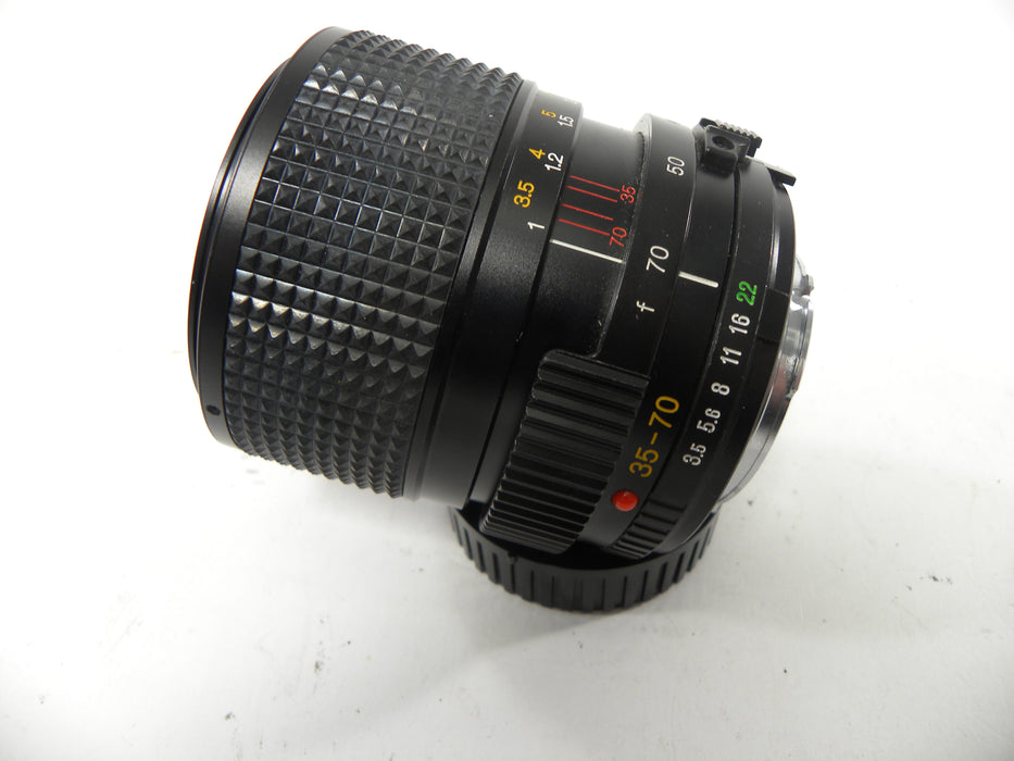 Minolta MD Zoom 35-70mm f3.5