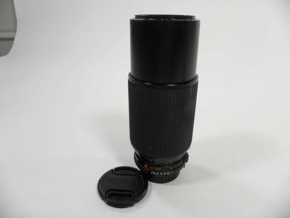 Minolta MD Zoom 70-210mm f4