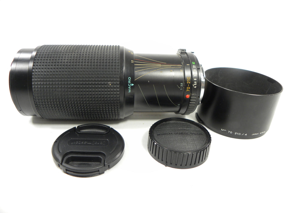 Minolta MD Zoom 70-210mm f4