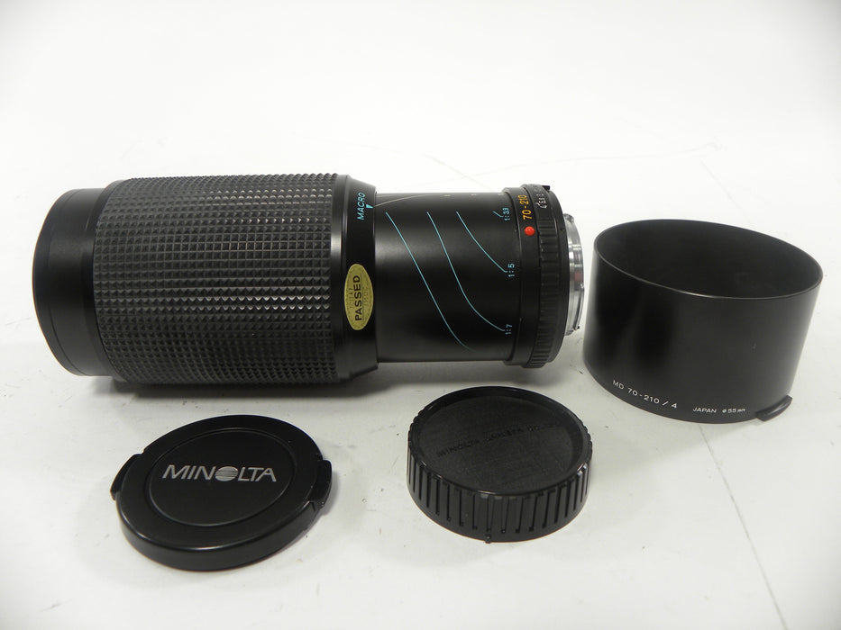 Minolta MD Zoom 70-210mm f4