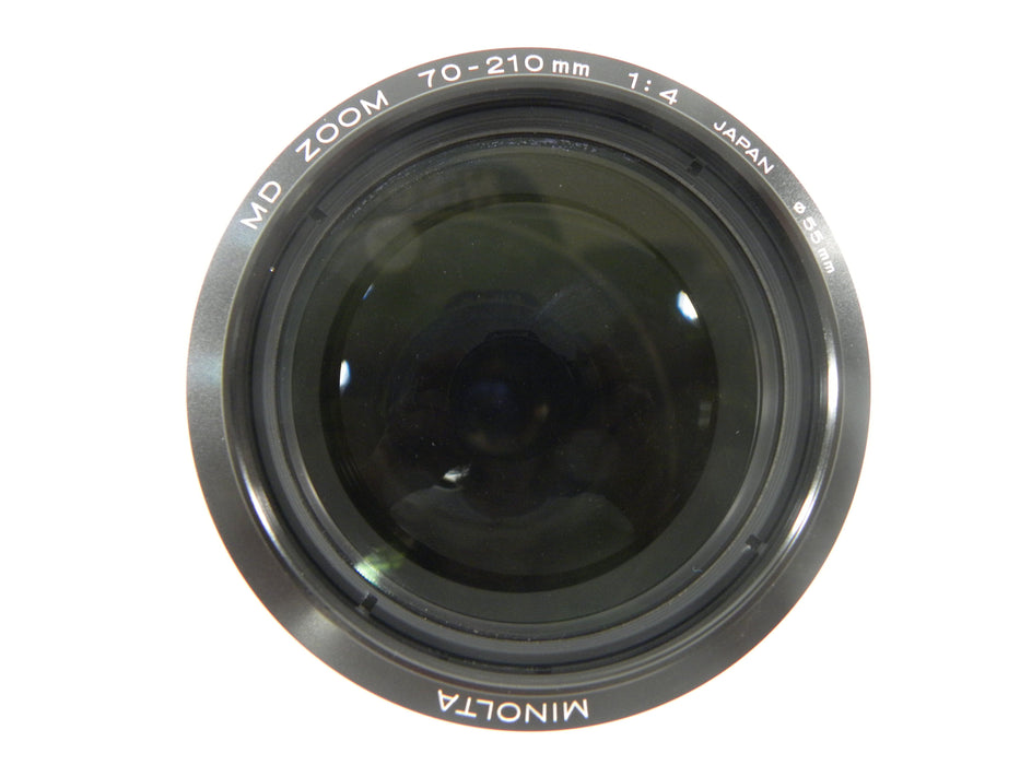 Minolta MD Zoom 70-210mm f4