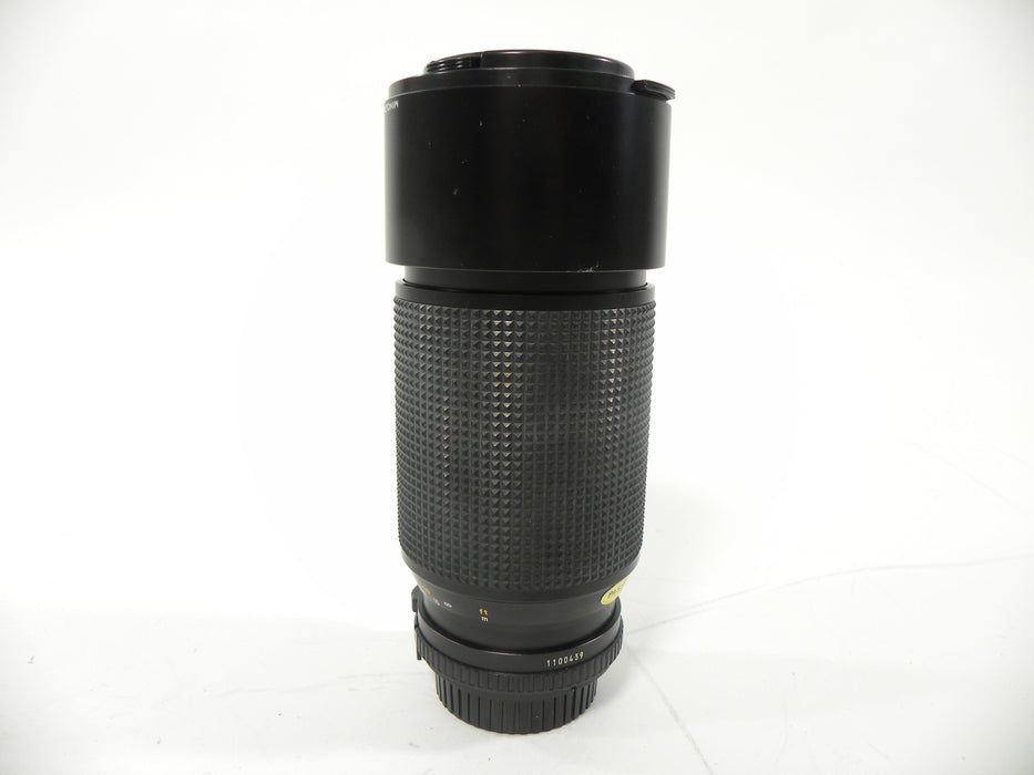 Minolta MD Zoom 70-210mm f4