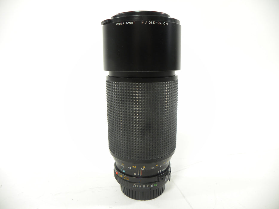 Minolta MD Zoom 70-210mm f4