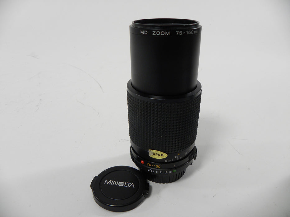 Minolta MD Zoom 75-150mm f4