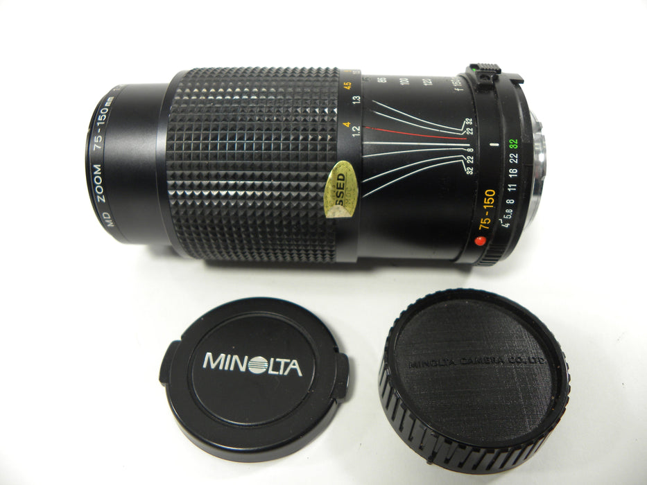 Minolta MD Zoom 75-150mm f4