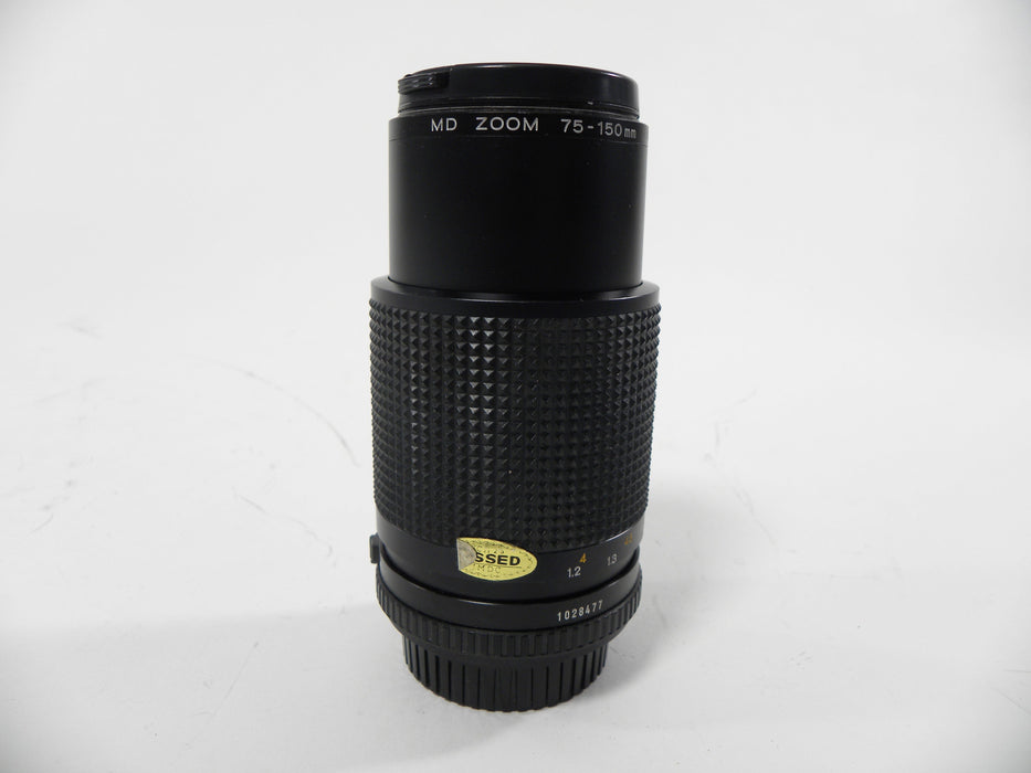 Minolta MD Zoom 75-150mm f4