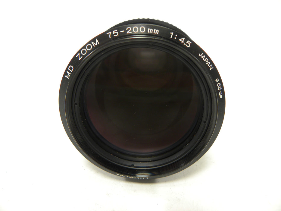Minolta MD Zoom 75-200mm f4.5