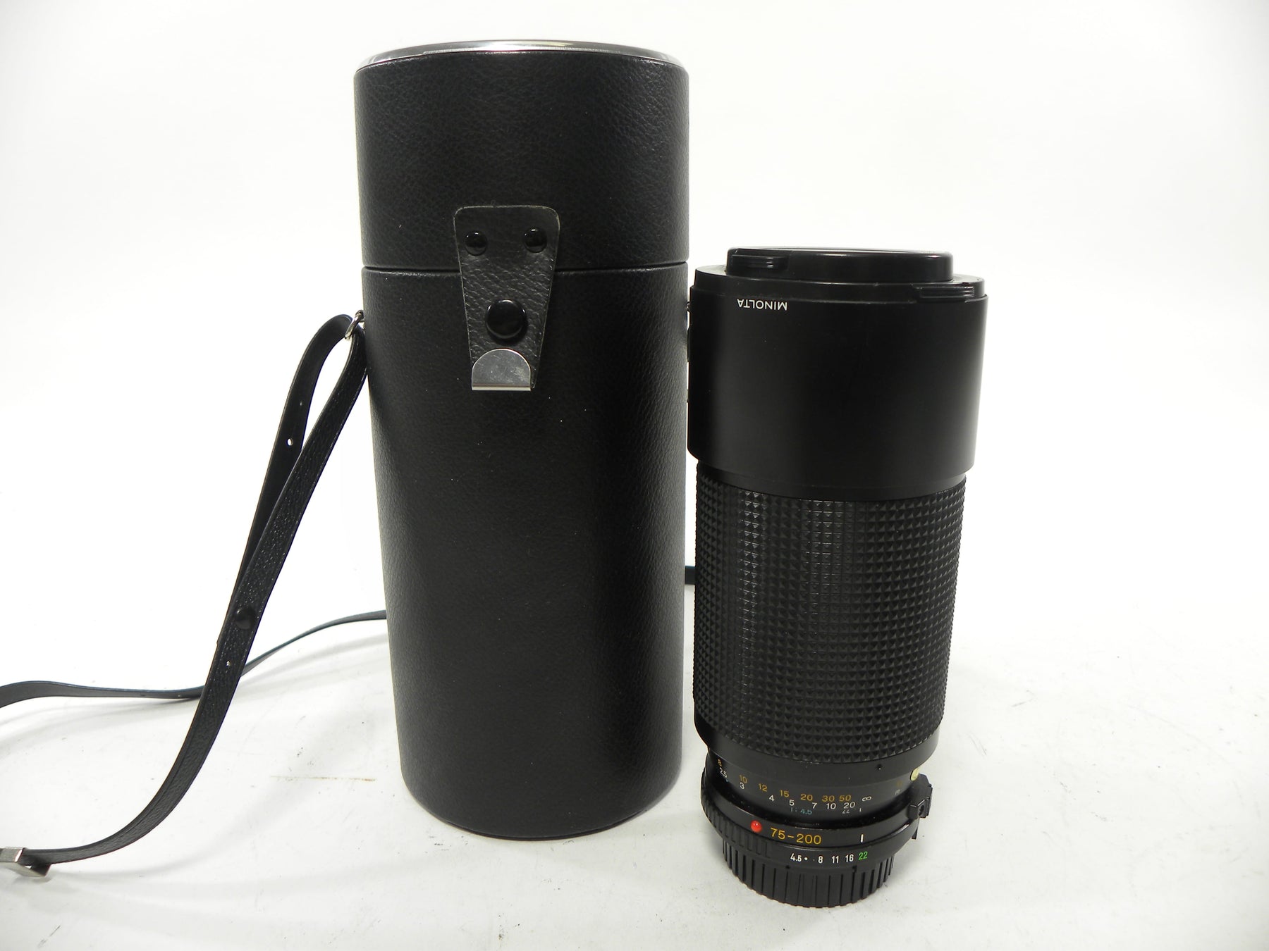 Minolta MD Zoom 75-200mm f4.5