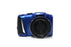 Minolta MND 50 Digital Point-and-Shoot Camera 16x Zoom 48.0mp (Blue)