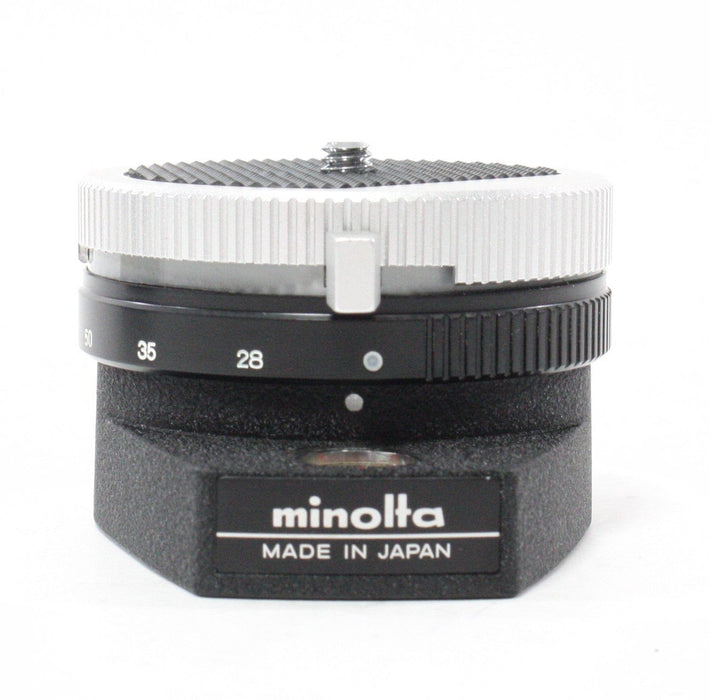 Minolta Panorama Head II