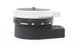 Minolta Panorama Head II