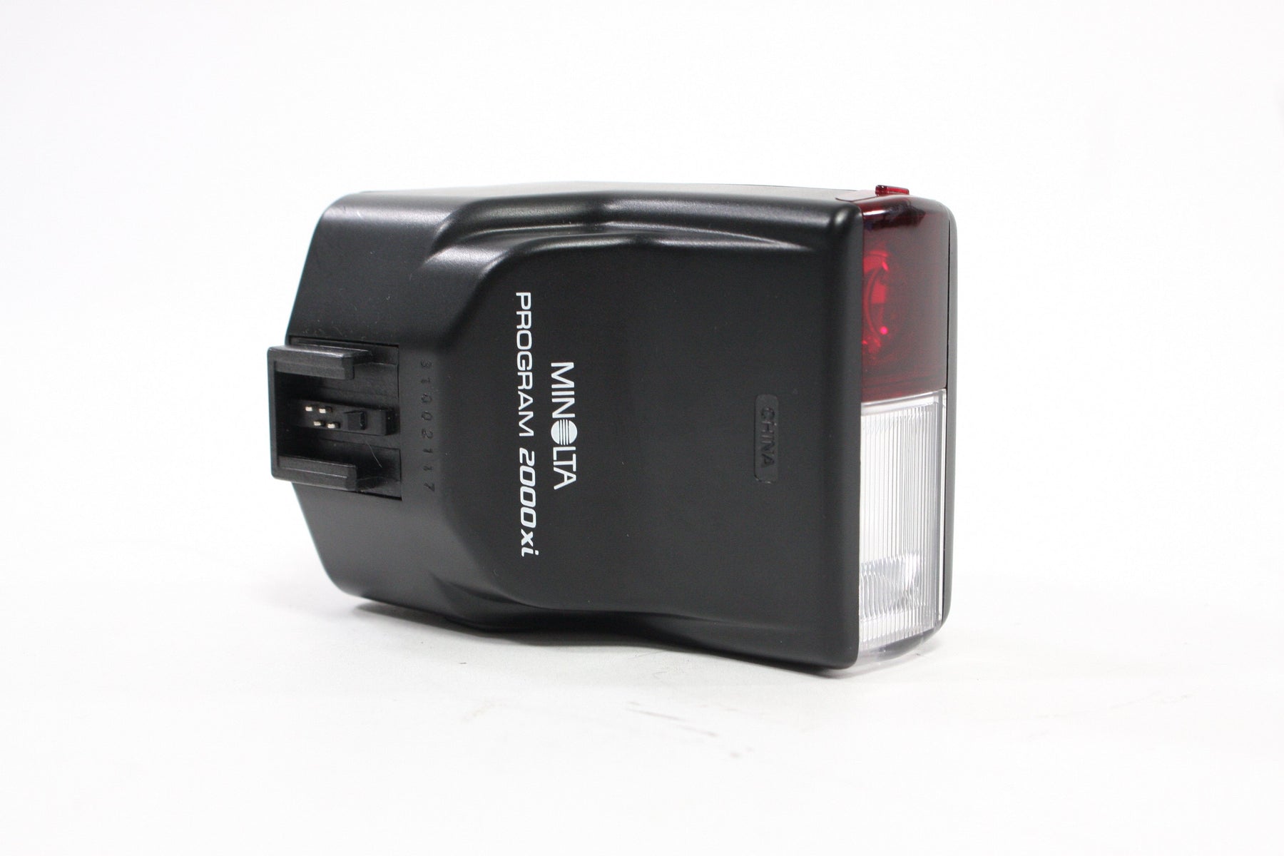 Minolta Program 2000xi Flash