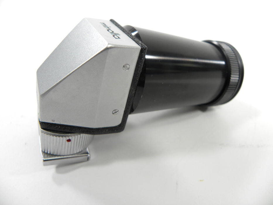 Minolta Right Angle Finder V for SR and X Series Cameras