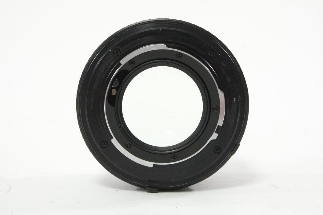 Minolta Rokkor-X 50mm f/1.4 Lens for Minolta MD Mount