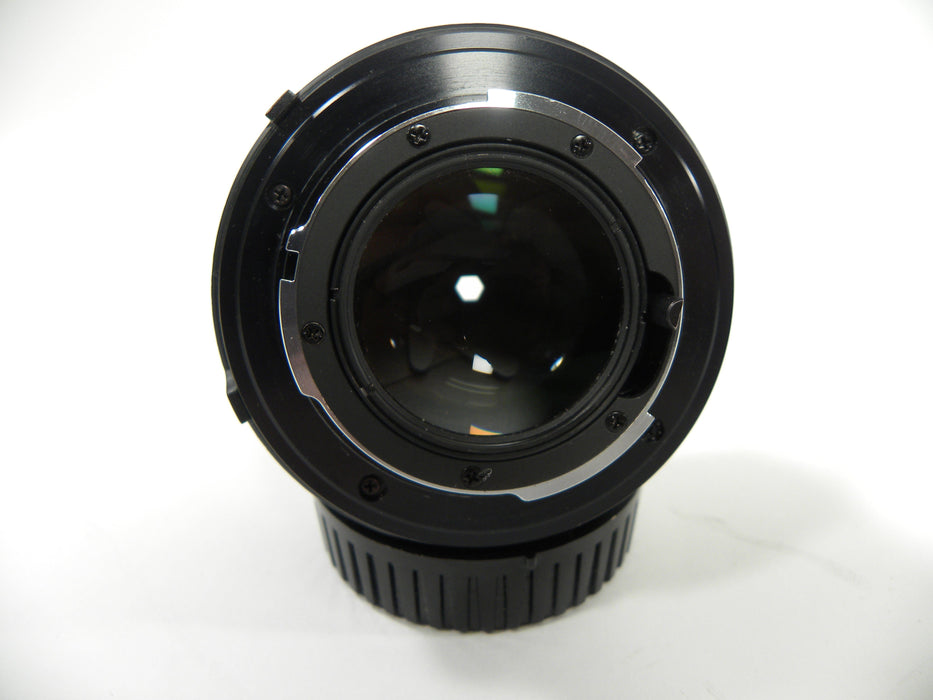 Minolta Rokkor-X 50mm f1.4