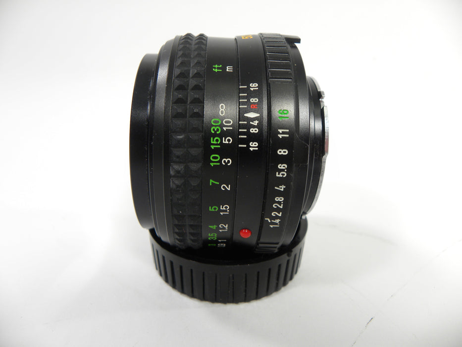 Minolta Rokkor-X 50mm f1.4