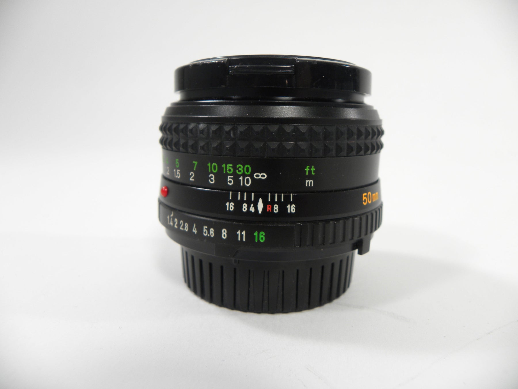 Minolta Rokkor-X 50mm f1.4