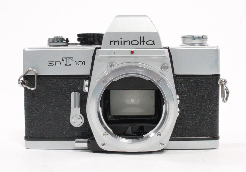 Minolta SRT 101 35mm SLR Camera