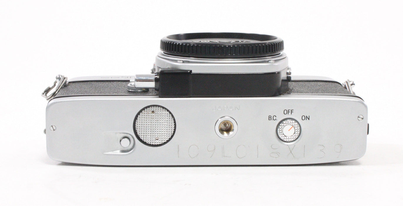 Minolta SRT 101 35mm SLR Camera