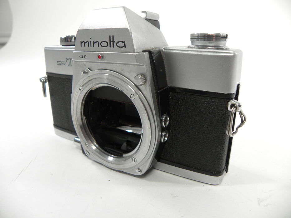Minolta SRT 101 35mm SLR Camera Body Only AS IS   NO RETURNS!!