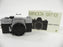 Minolta SRT 101 35mm SLR Camera Body Only AS IS   NO RETURNS!!