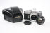 Minolta SRT 101 35mm SLR Camera with 55mm f/1.7 Rokkor-PF Lens