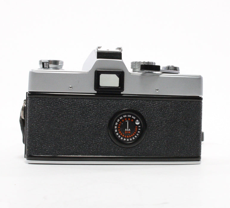 Minolta SRT 101 with 50mm f/1.4 lens