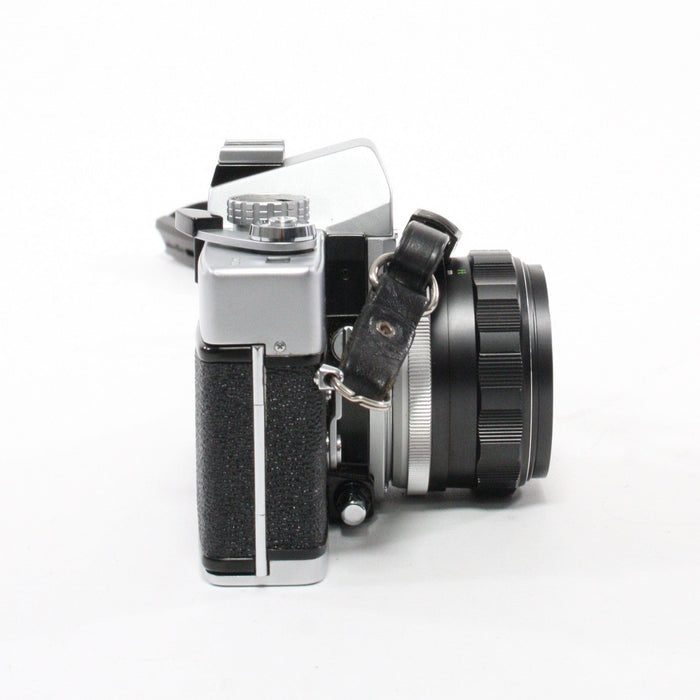 Minolta SRT 101 with 50mm f/1.4 lens