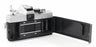 Minolta SRT 101 with 55mm f/1.7 lens