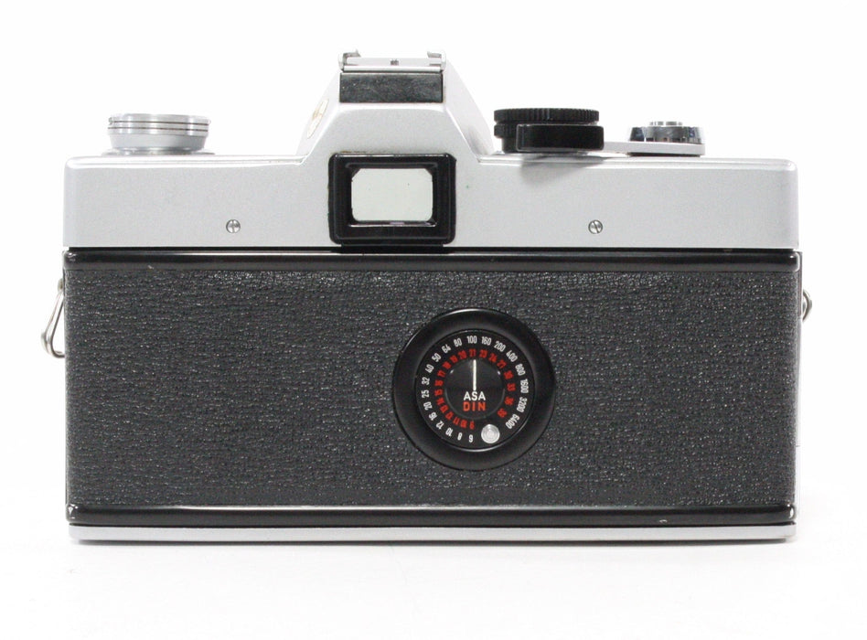 Minolta SRT 101 with 55mm f/1.7 lens