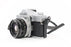 Minolta SRT 101 with 55mm f/1.7 Lens