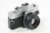 Minolta SRT-200 with 45mm f/2 Lens