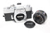Minolta SRT 202 35mm SLR Camera with Minolta 50mm f/1.7 Lens for MD Mount
