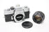 Minolta SRT101 35mm SLR Camera with 58mm f/1.4 MC Rokkor-PF Lens for MD Mount