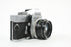 Minolta SRT101 35mm SLR Camera with Rokkor-PF 55mm f/1.7 Lens