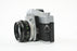 Minolta SRT101 35mm SLR Camera with Rokkor-PF 55mm f/1.7 Lens