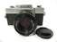 Minolta SRT200 35mm SLR Camera w/MD 50mm f2
