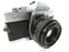 Minolta SRT200 35mm SLR Camera w/MD 50mm f2