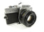 Minolta SRT200 CLC 35mm SLR w/MD 50mm f2