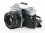 Minolta SRT201 35mm SLR Camera with Rokkor-X 50mm f/1.7 Lens