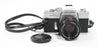 Minolta SRT201 35mm SLR Camera with Rokkor-X 50mm f/1.7 Lens