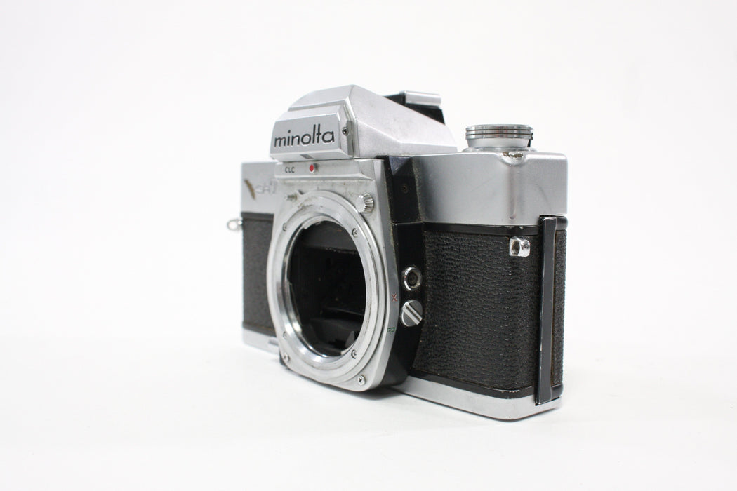 Minolta SRT202 35mm SLR Camera Body