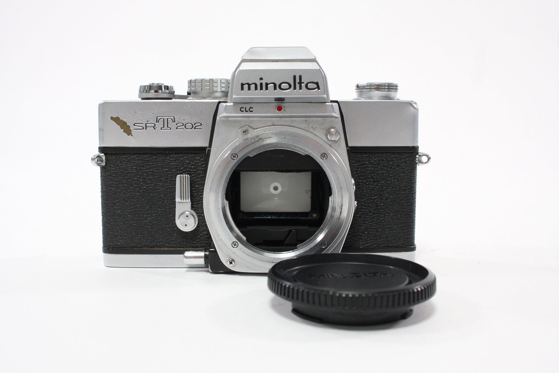 Minolta SRT202 35mm SLR Camera Body