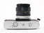 Minolta SRT202 SLR Camera w 50mm f/1.4 Rokkor-X Lens and Minolta ElectroFlash 280