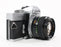 Minolta SRT202 SLR Camera w 50mm f/1.4 Rokkor-X Lens and Minolta ElectroFlash 280