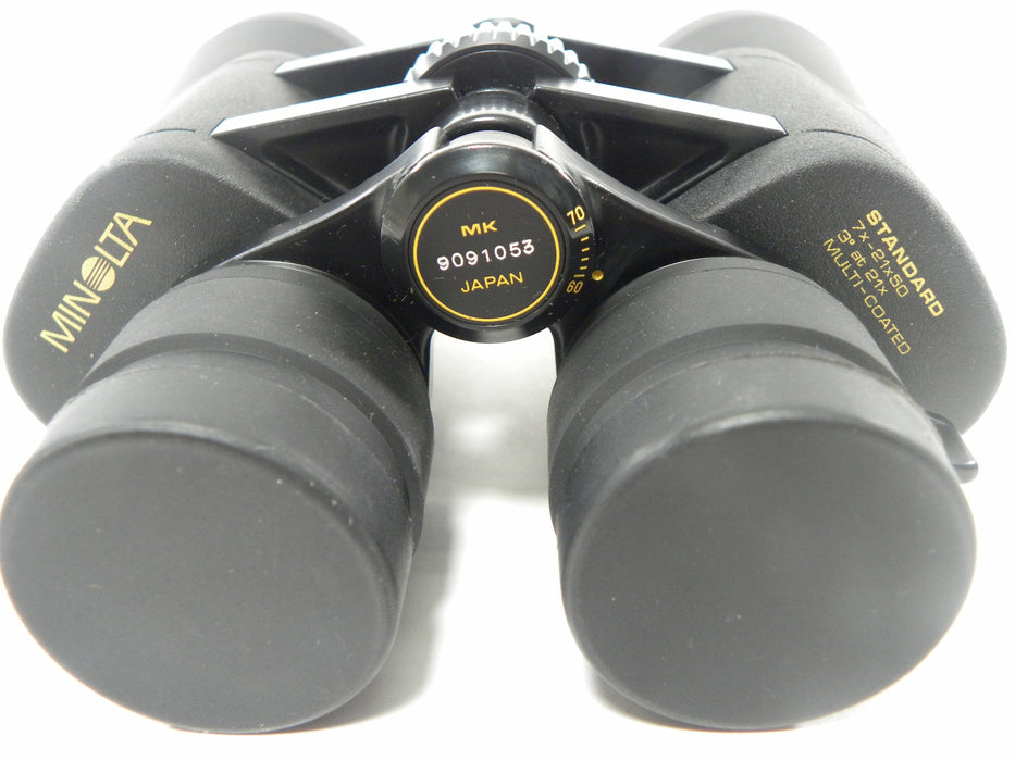 Minolta Standard Binoculars 7x21x50 Multicoated Zoom