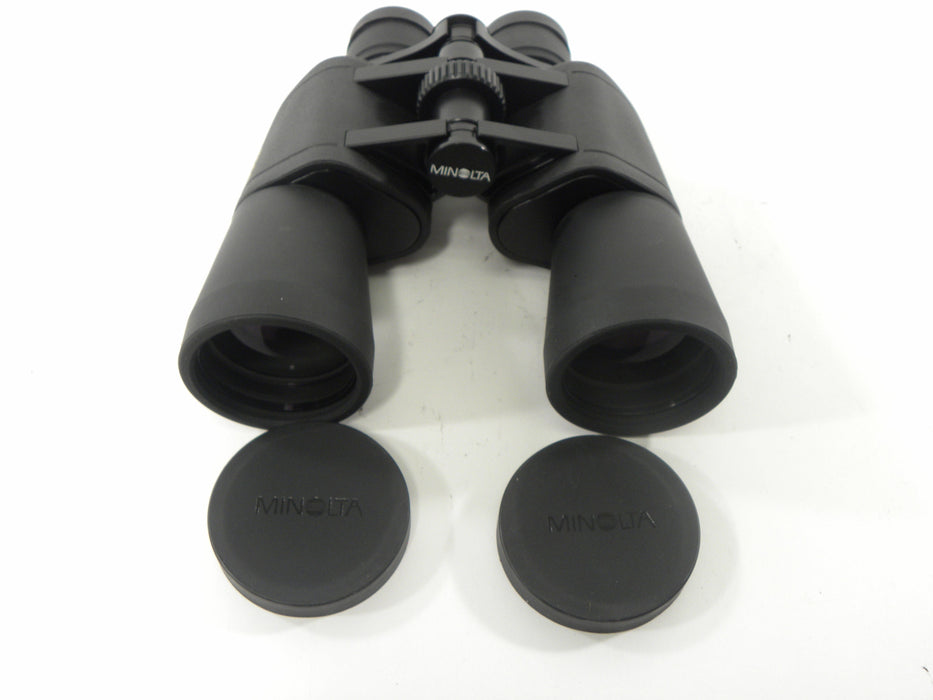 Minolta Standard Binoculars 7x21x50 Multicoated Zoom