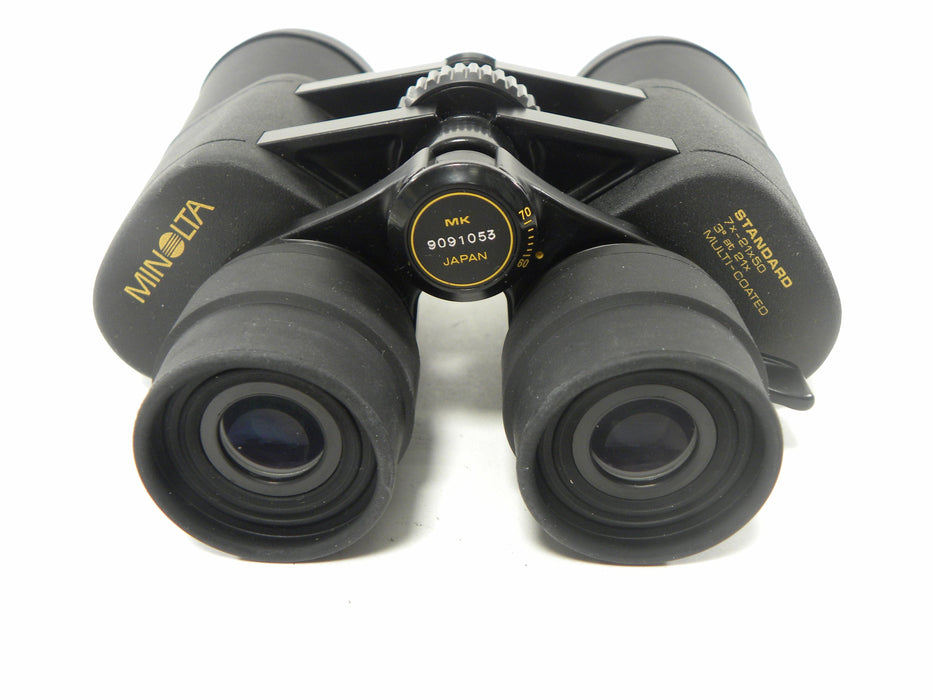 Minolta Standard Binoculars 7x21x50 Multicoated Zoom